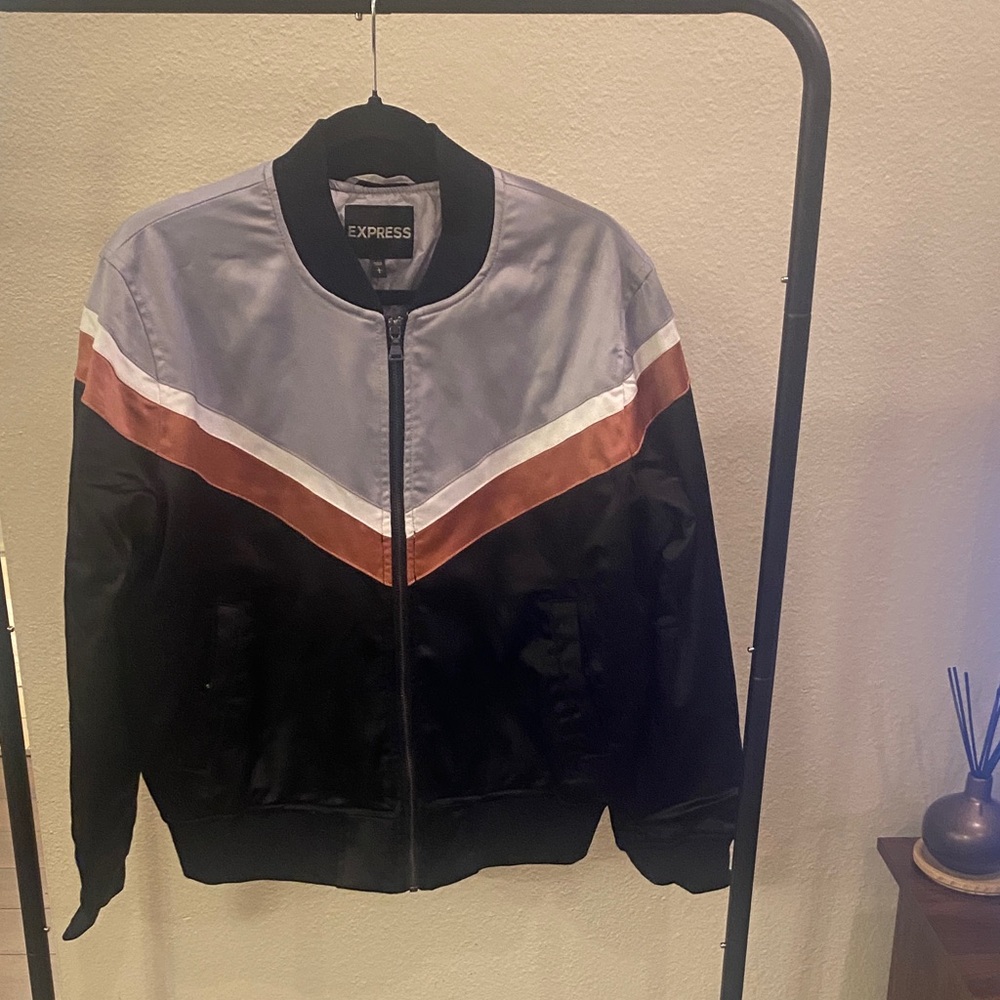 Express Bomber Jacket - image 1